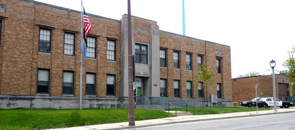 Milwaukee Police Department NTF | 4715 W Vliet St, Milwaukee, WI 53208, USA