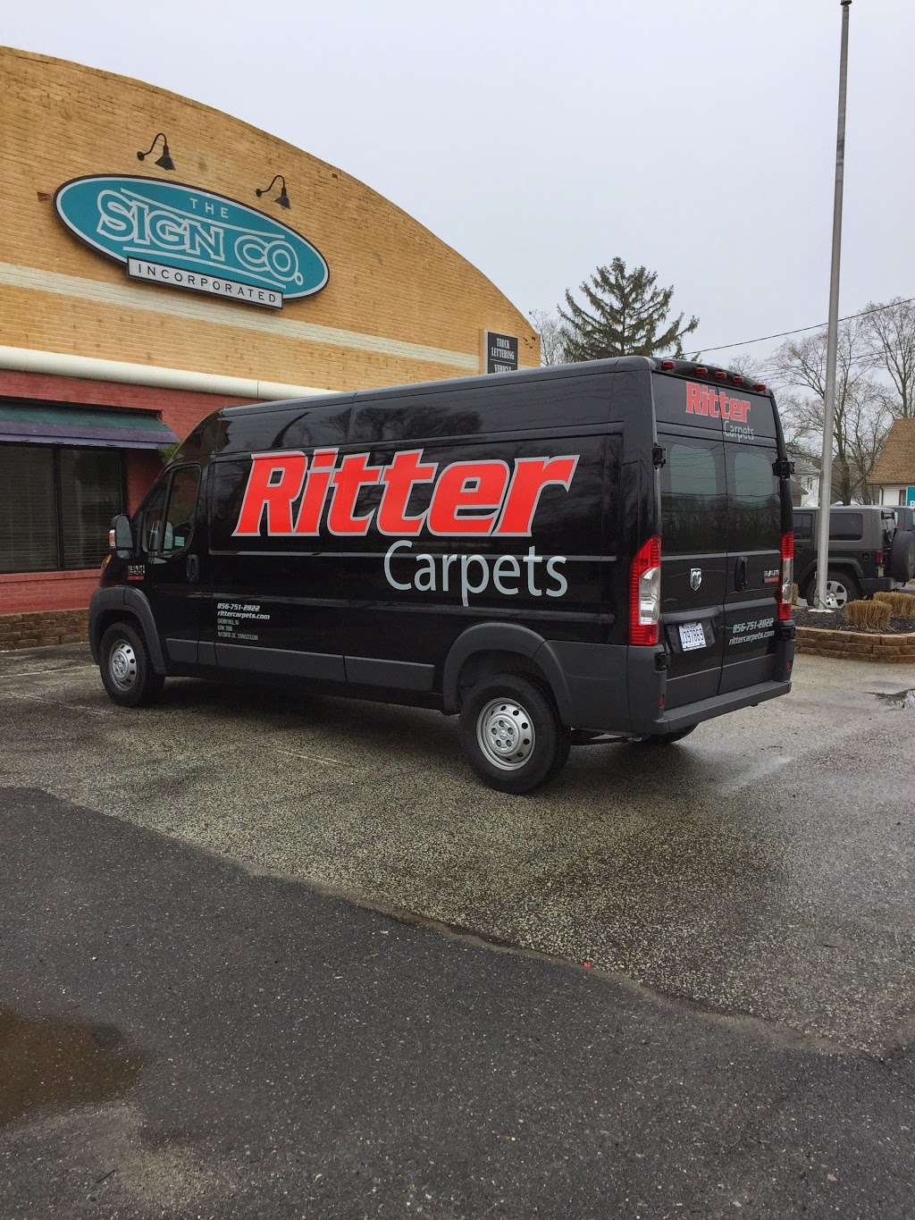 The Sign Company, Inc. | 2 S White Horse Pike, Waterford Works, NJ 08089, USA | Phone: (856) 753-4545