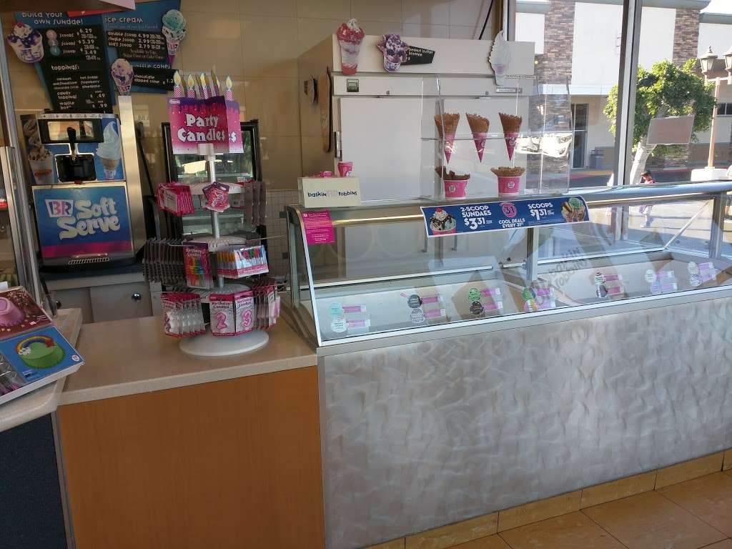 Baskin-Robbins | 1427 S Baldwin Ave, Arcadia, CA 91007, USA | Phone: (626) 445-2491