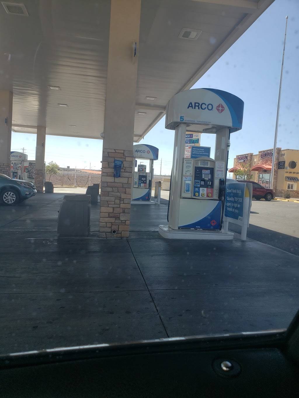 ARCO | 5739 E Russell Rd, Henderson, NV 89014, USA | Phone: (702) 487-6088