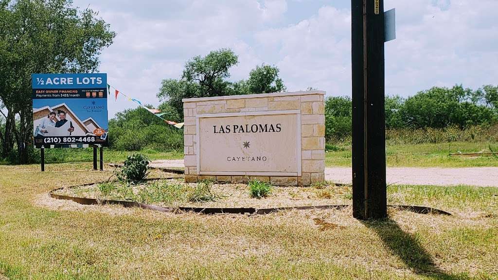 las palomas cayetano | las palomas, Lytle, TX 78052, USA | Phone: (830) 266-0087