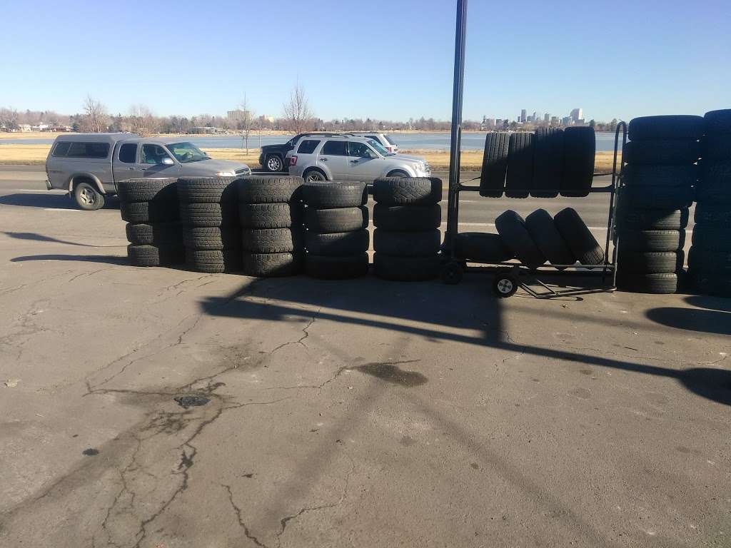 El Colorado Tire & Wheels | 2245 Sheridan Boulevard, Edgewater, CO 80214, USA | Phone: (303) 237-5650