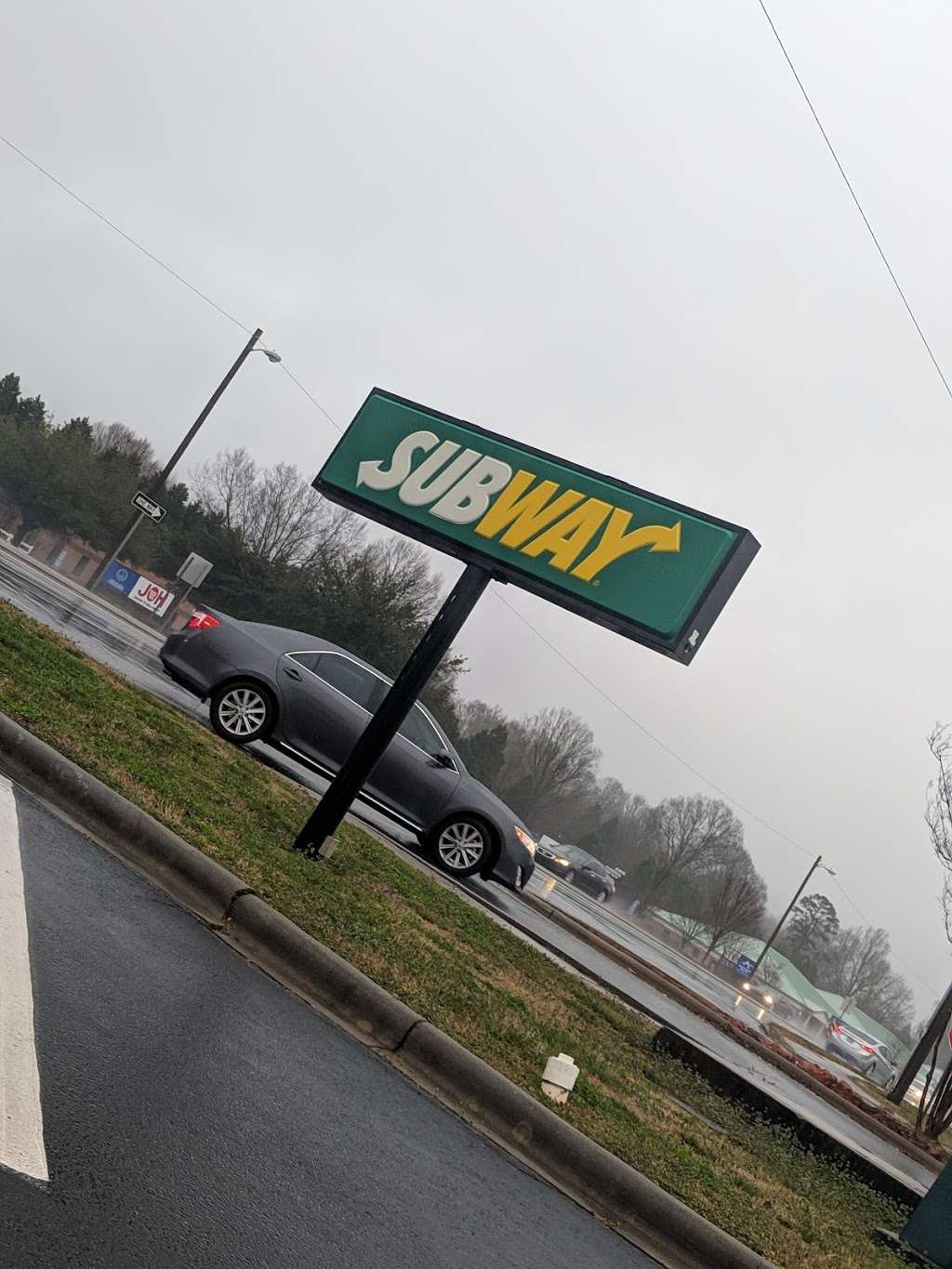 Subway | 475 Jake Alexander Blvd W, Salisbury, NC 28147 | Phone: (704) 639-9495