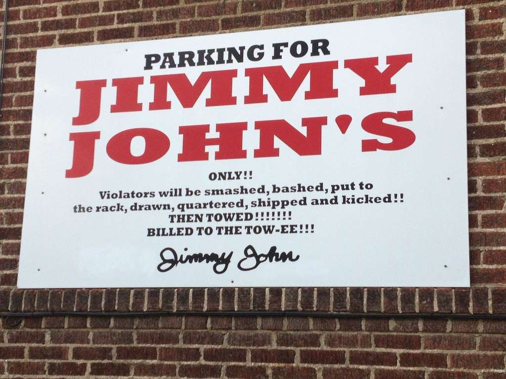 Jimmy Johns | 2172 Bloomingdale Rd, Glendale Heights, IL 60139, USA | Phone: (630) 582-1234