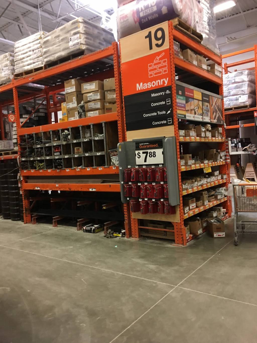 The Home Depot | 5401 Thornton Ave, Newark, CA 94560, USA | Phone: (510) 494-1205