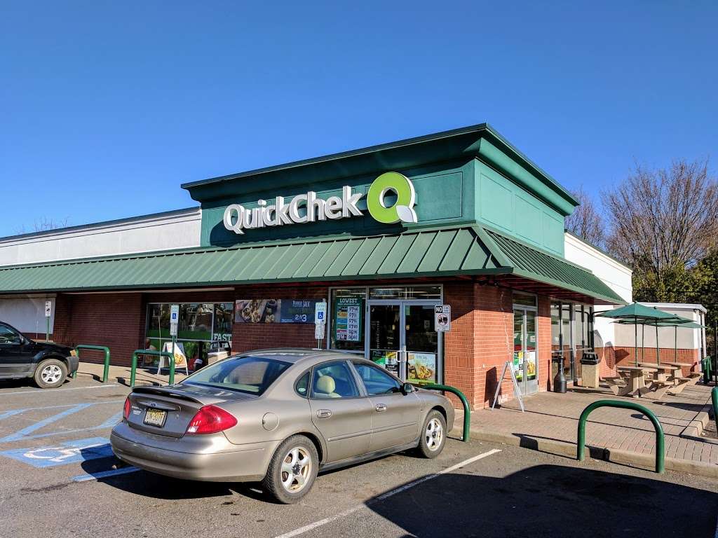 QuickChek | 361 Union Ave, Bridgewater, NJ 08807, USA | Phone: (908) 231-9894