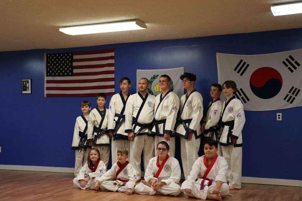 Pennsville Moo Duk Kwan Karate | 5 Carroll Ave Suite 3, Pennsville, NJ 08070, USA | Phone: (856) 678-2003