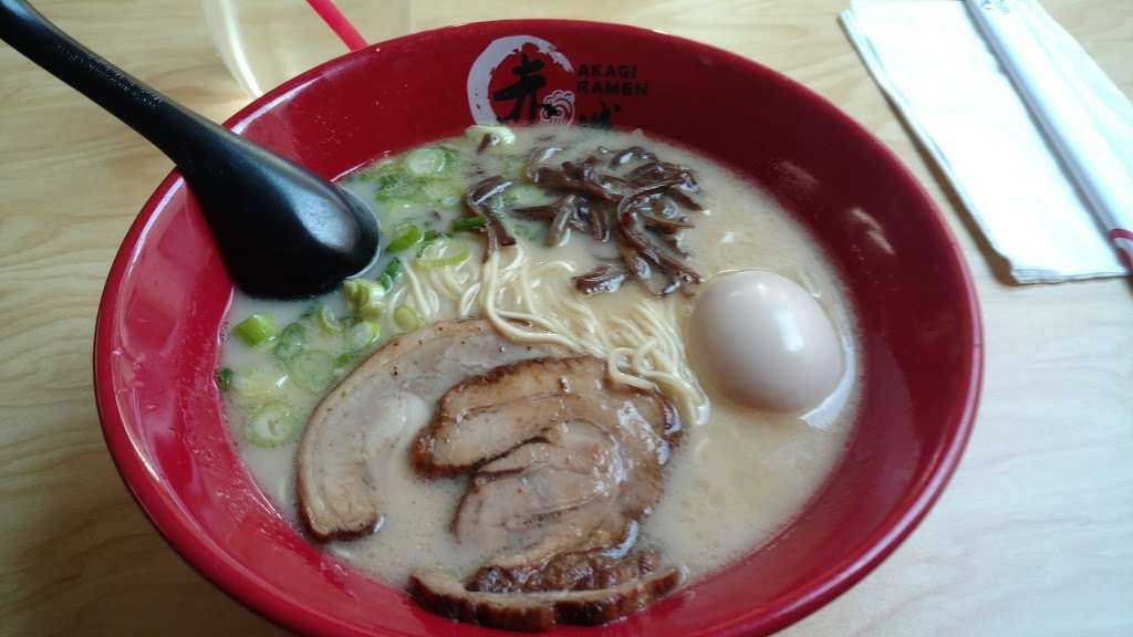 Akagi Ramen | 500 N Atlantic Blvd #153, Monterey Park, CA 91754, USA | Phone: (626) 656-6110