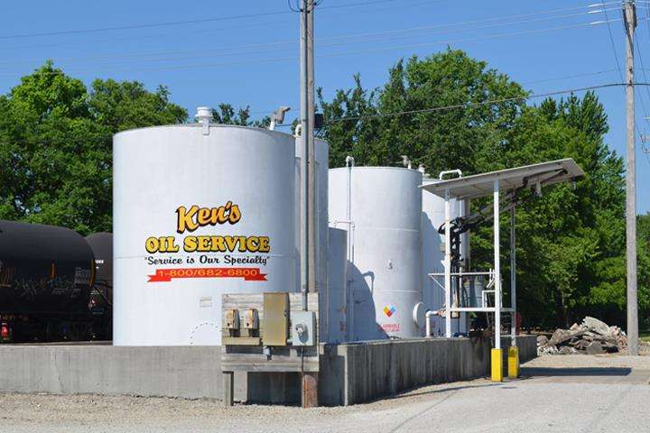 Kens Oil Service, Inc. | 703 N Center St, Forrest, IL 61741 | Phone: (815) 657-8593