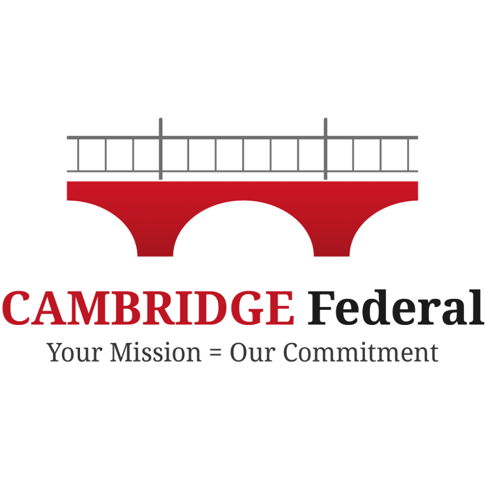 Cambridge Federal | 104 Tech Park Dr #36, Cambridge, MD 21613, USA | Phone: (410) 221-7546