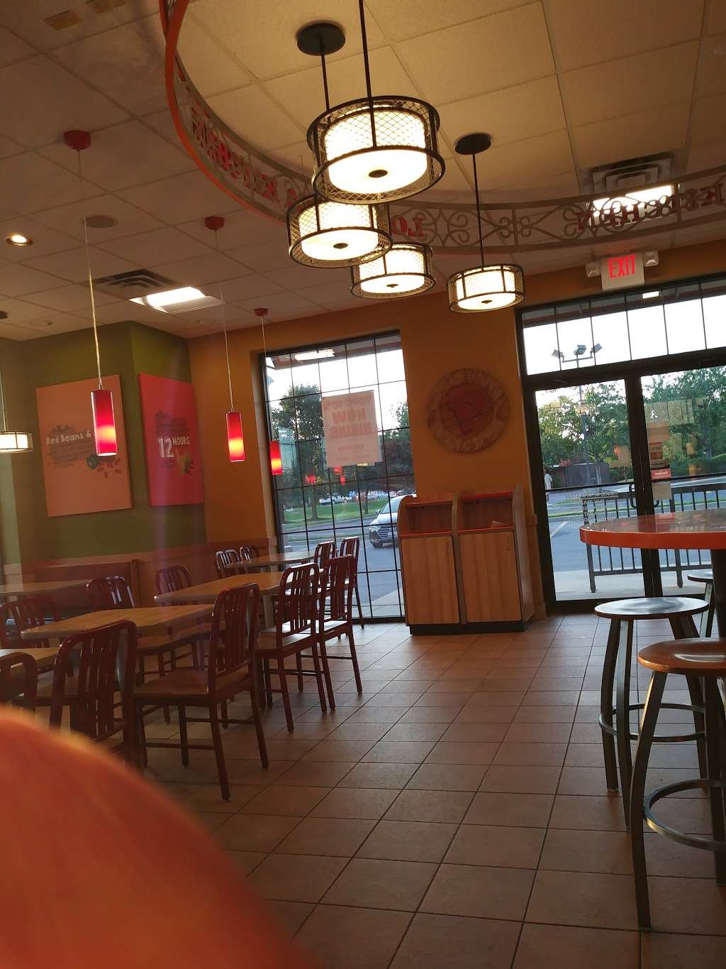 Popeyes Louisiana Kitchen | 30263 Triangle Dr, Charlotte Hall, MD 20622, USA | Phone: (301) 290-5140