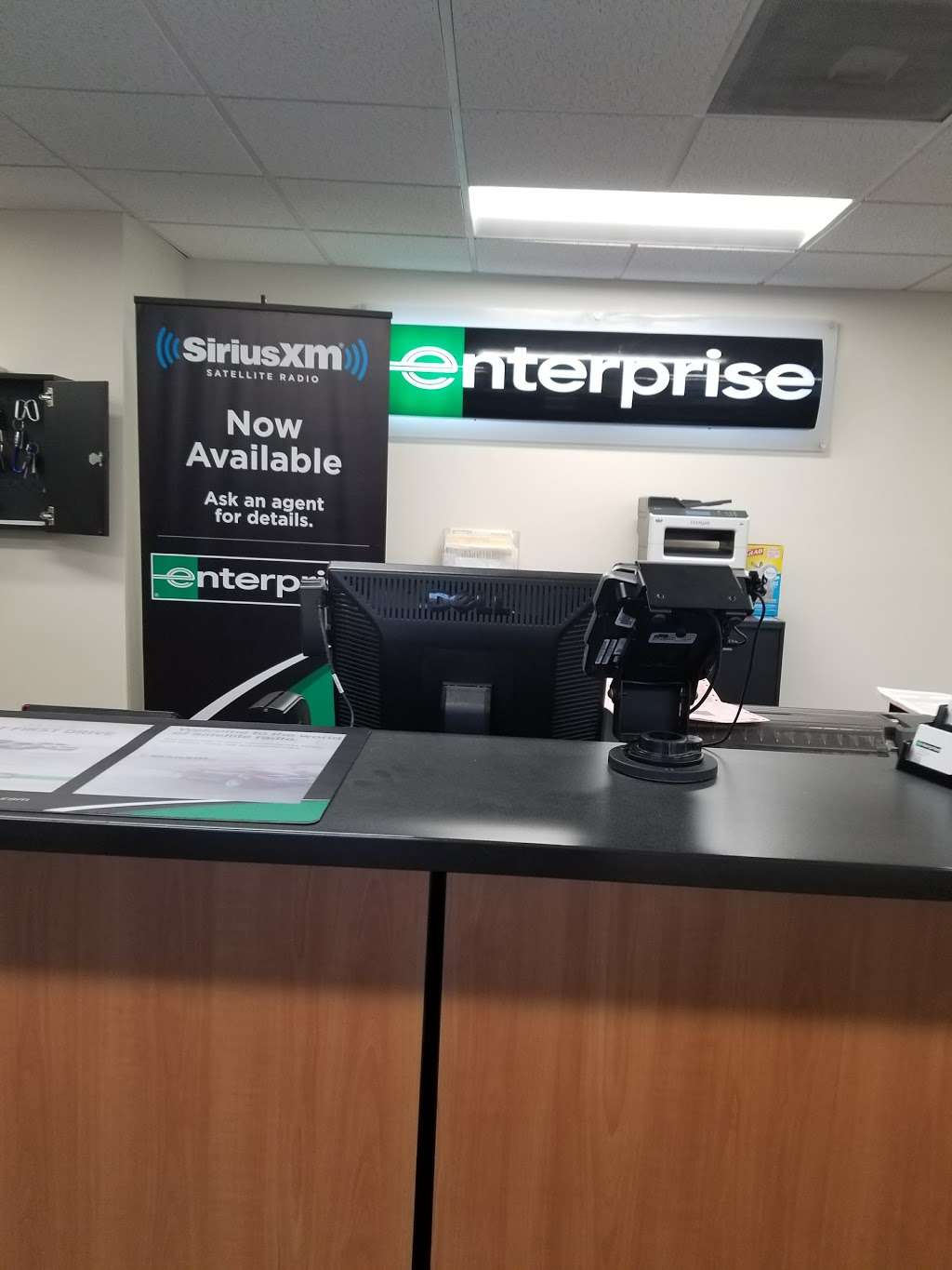 Enterprise Rent-A-Car | #58, US-130, Hamilton Township, NJ 08620 | Phone: (609) 291-1112