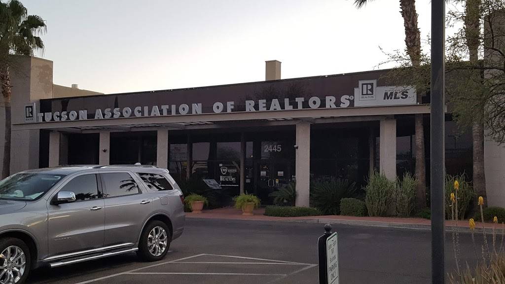 Tucson Association of Realtors | 2445 N Tucson Blvd, Tucson, AZ 85716, USA | Phone: (520) 327-4218