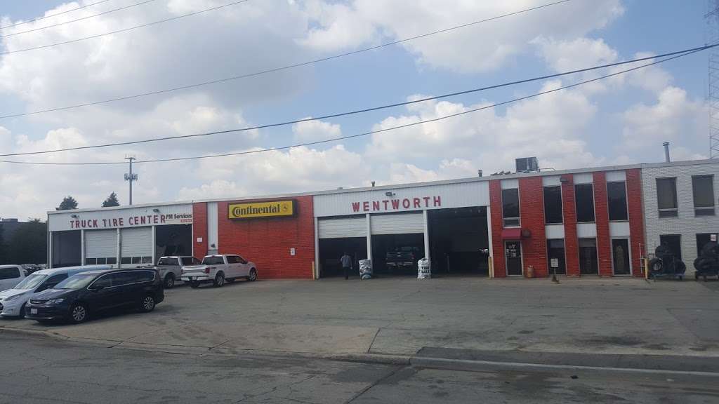 Wentworth Tire Service of Chicago | 11130 Corliss Ave, Chicago, IL 60628, USA | Phone: (773) 821-4802