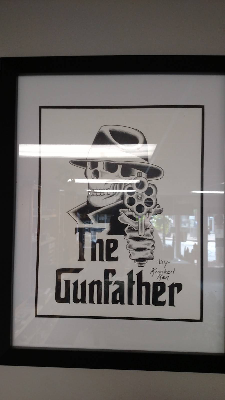 The Gunfather LLC | 225 Market St, Denton, MD 21629, USA | Phone: (410) 209-7448