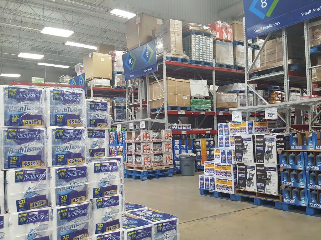 Sams Club | 9665 Farm to Market 1960 Bypass Rd W, Humble, TX 77338, USA | Phone: (281) 548-1211