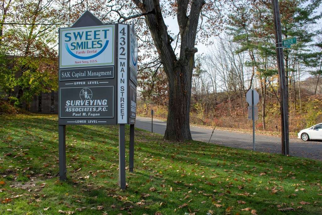 Sweet Smiles Family Dental | 432 Main St, Danbury, CT 06810 | Phone: (203) 748-2606