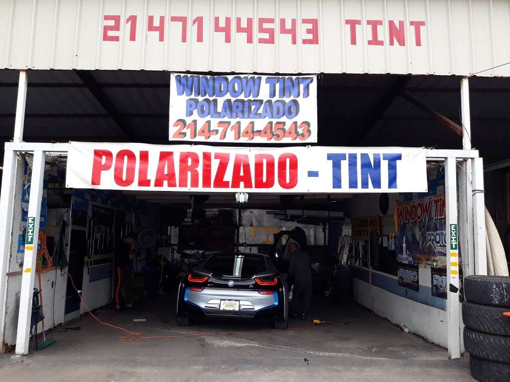 Window Tint Polarizado | 3932 W Davis St, Dallas, TX 75211, USA | Phone: (214) 714-4543