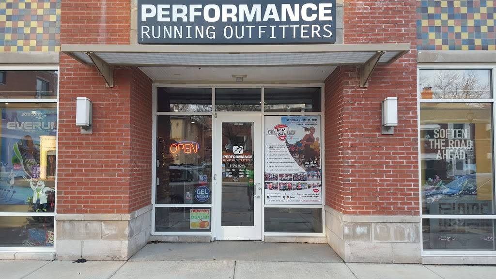 Performance Running Outfitters Shorewood | 4533 N Oakland Ave, Shorewood, WI 53211, USA | Phone: (414) 332-2786