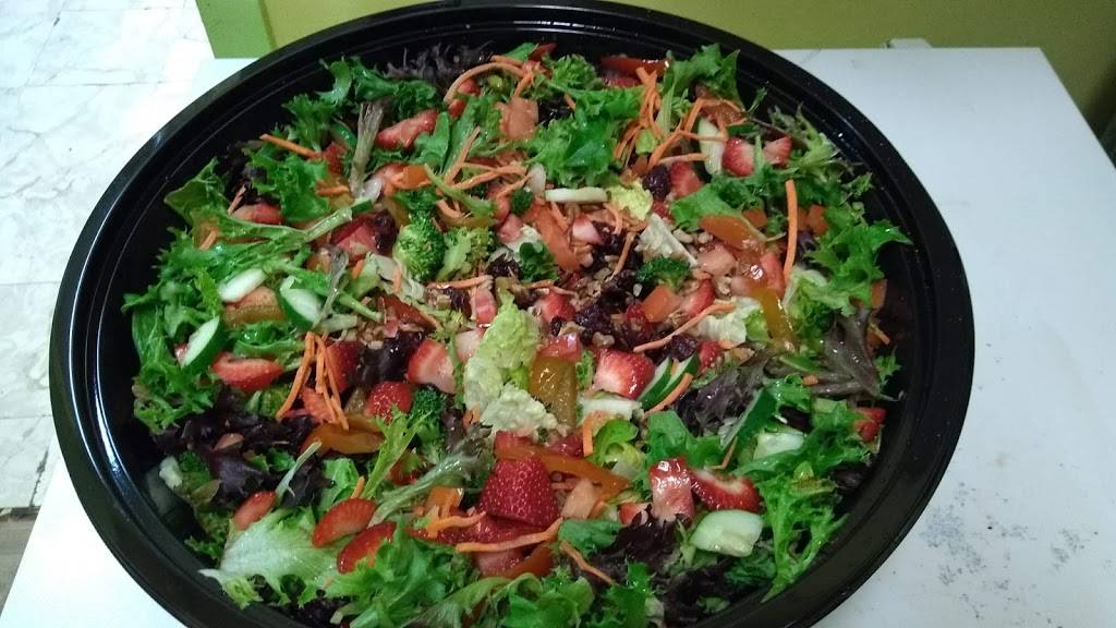 D & K Gourmet Salads Catering and More | 15025 S Woodlawn Ave, Dolton, IL 60419, USA | Phone: (708) 487-9550