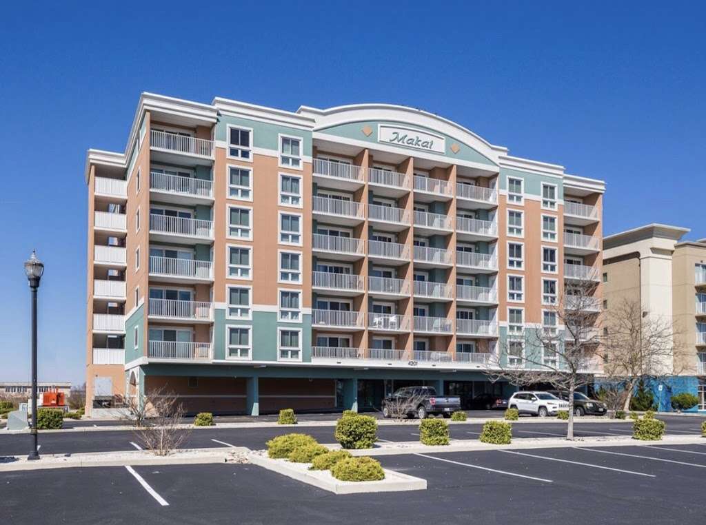 Makai Condominiums Unit 513 | 4201 Coastal Hwy, Ocean City, MD 21842, USA