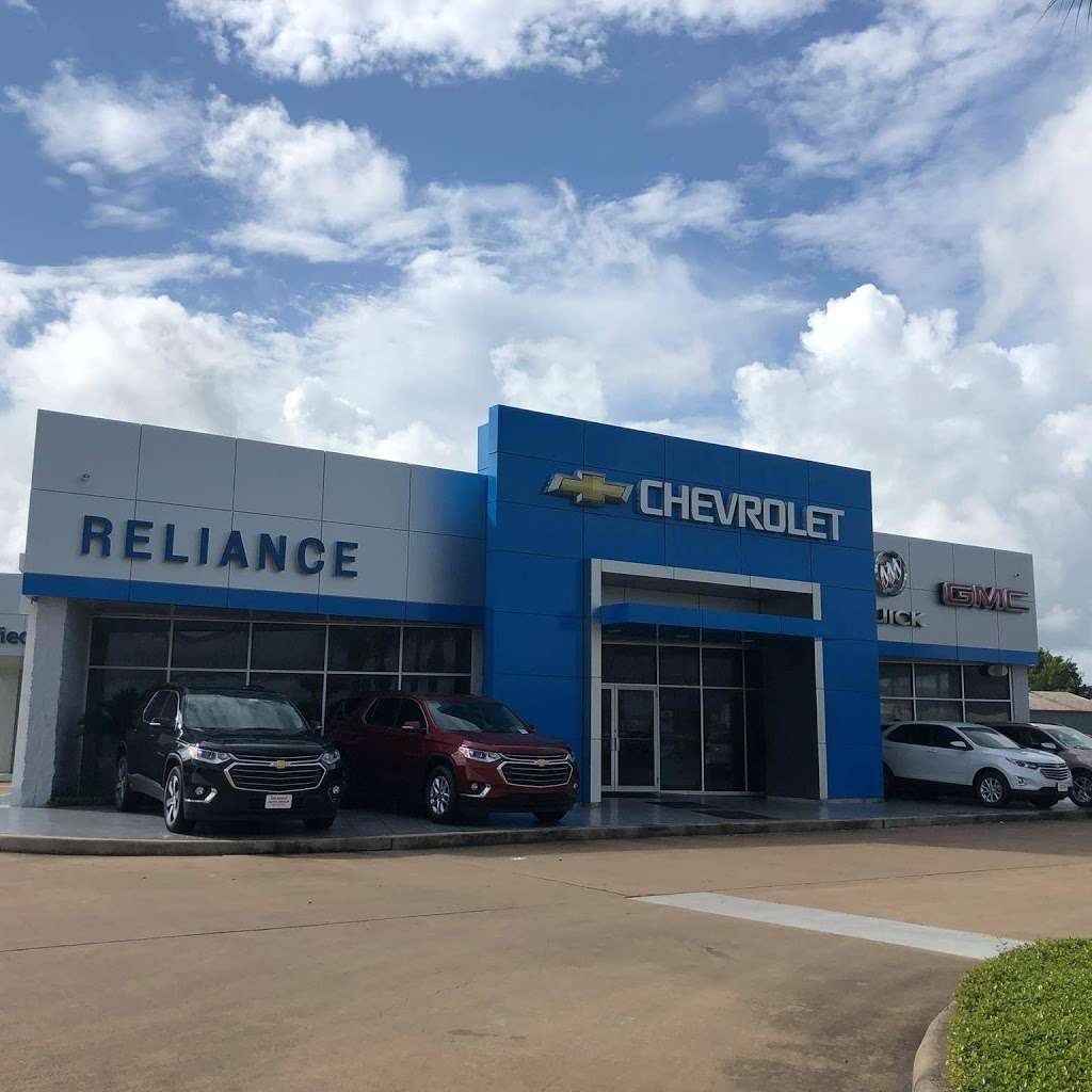 Reliance Chrysler Dodge Jeep Ram | 5020 7th St, Bay City, TX 77414, USA | Phone: (979) 245-6391