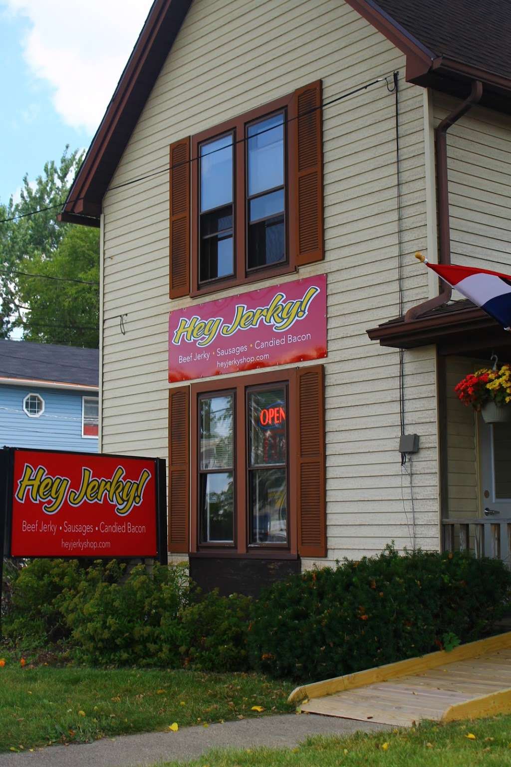 Hey Jerky! | 10602 N Main St, Richmond, IL 60071 | Phone: (815) 862-1111