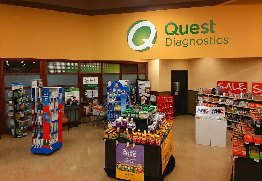 Quest Diagnostics Inside Rockwall Tom Thumb Store - Employer Dru | 3070 N Goliad St, Rockwall, TX 75087, USA | Phone: (972) 722-7797