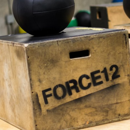 Force12 Training Center | 4901 Patata Street, 108, Cudahy, CA 90201, USA | Phone: (323) 556-4161