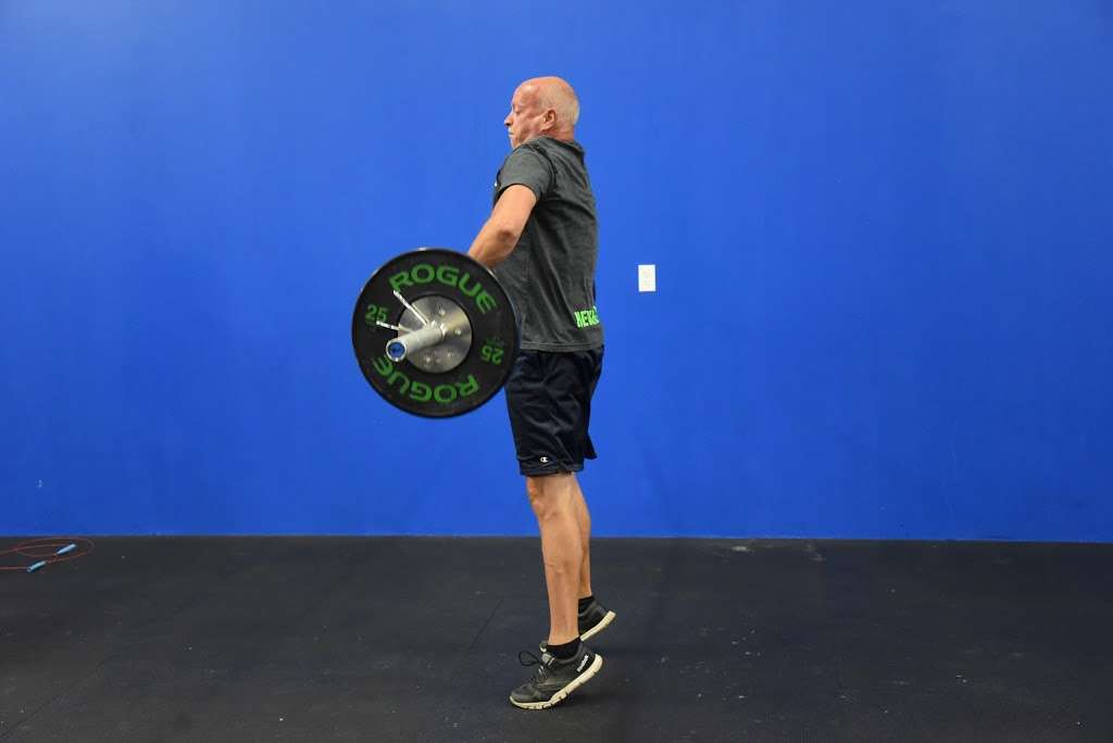 CrossFit Final Duel | 4 Rosenfeld Dr, Hopedale, MA 01747, USA | Phone: (508) 294-7133