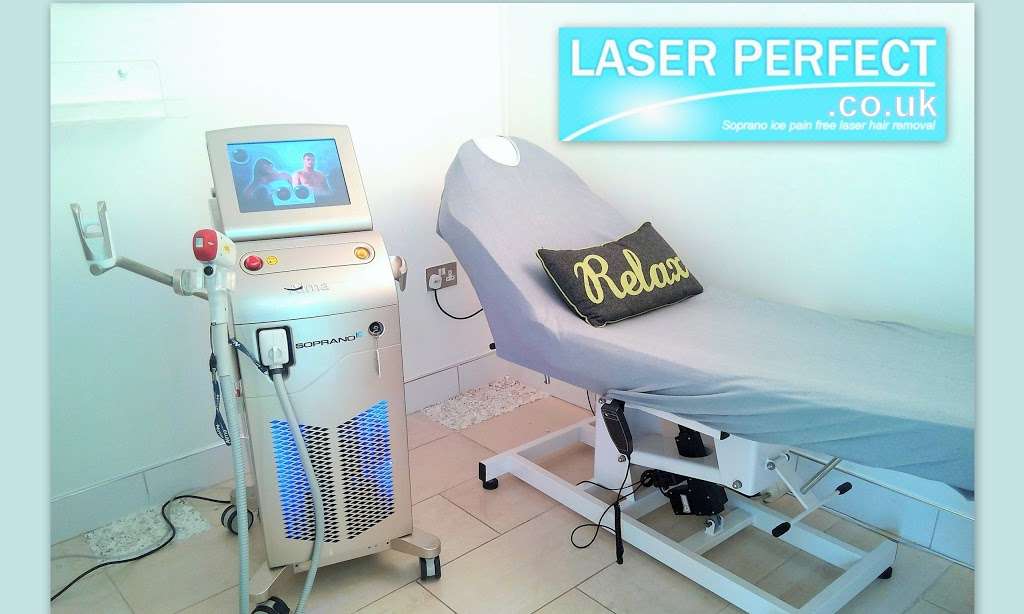 Laser Perfect Hair Removal Clinic | 72 St Georges Rd, Ilford IG1 3PQ, UK | Phone: 07914 857988