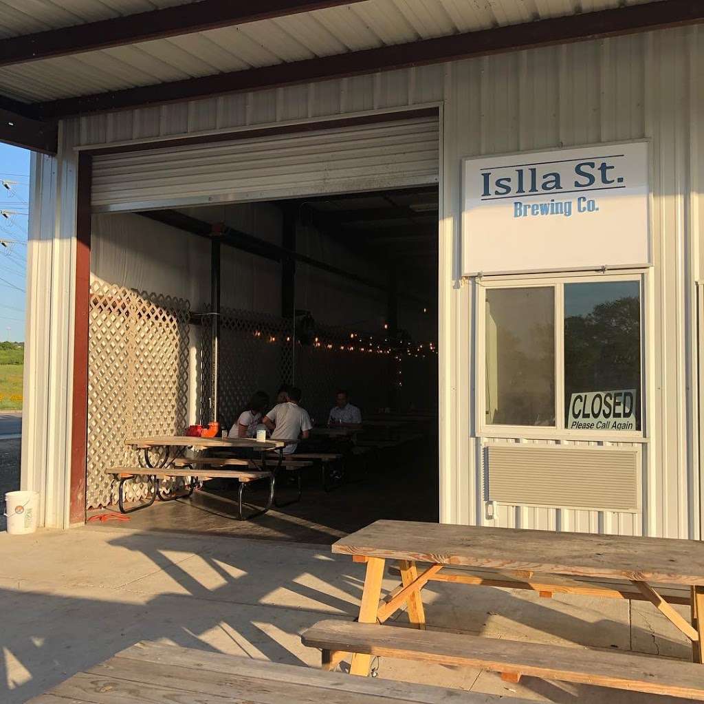 Islla Street Brewing Company | 11911 Crosswinds Way, San Antonio, TX 78233, USA | Phone: (361) 759-1941