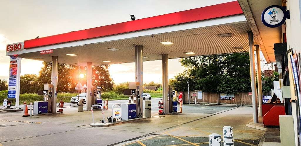 Esso | EASTBOURNE ROAD, Blindley Heath, SURREY RH7 6JR, UK