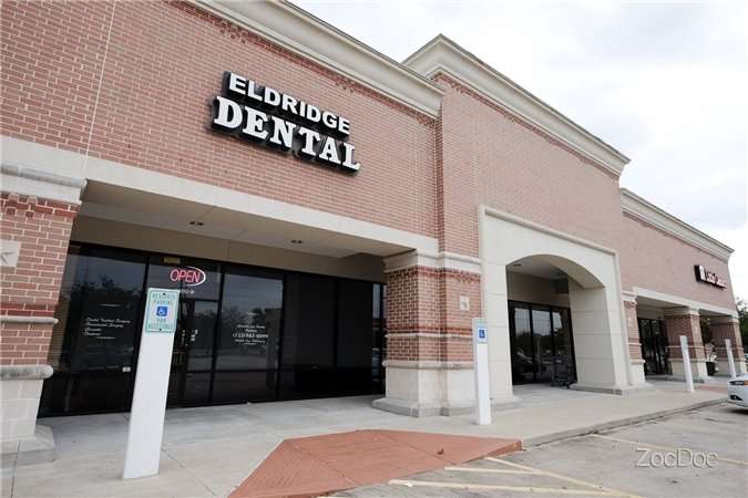 Eldridge Dental | 6370 N Eldridge Pkwy, Houston, TX 77041, USA | Phone: (713) 983-0099