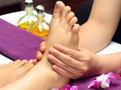 Alice Healthy Foot Spa | 2832 Brower Ave, Oceanside, NY 11572, USA | Phone: (516) 766-0011