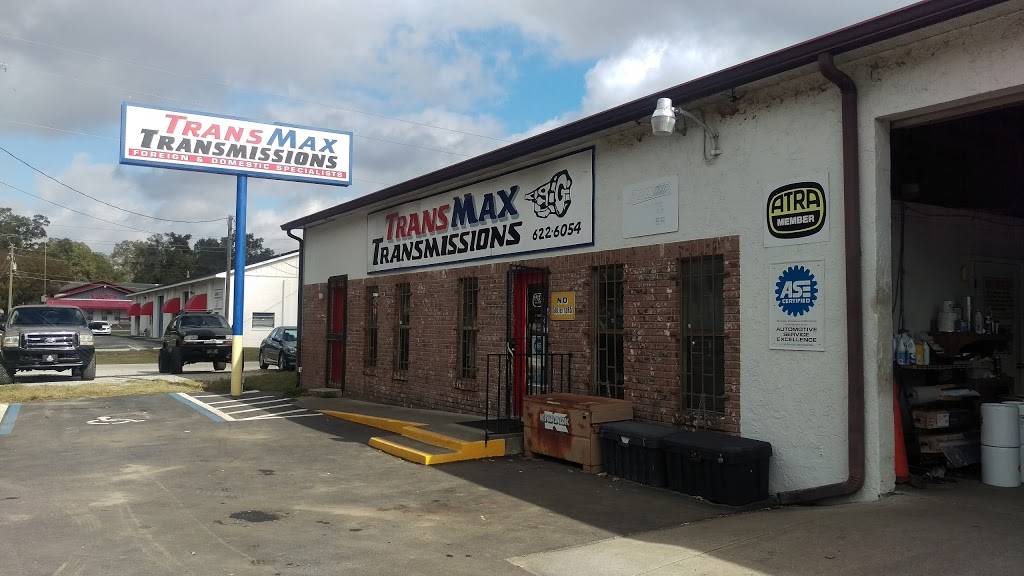 Trans Max Transmissions | 4211 NE 36th Ave, Ocala, FL 34479, USA | Phone: (352) 622-6054