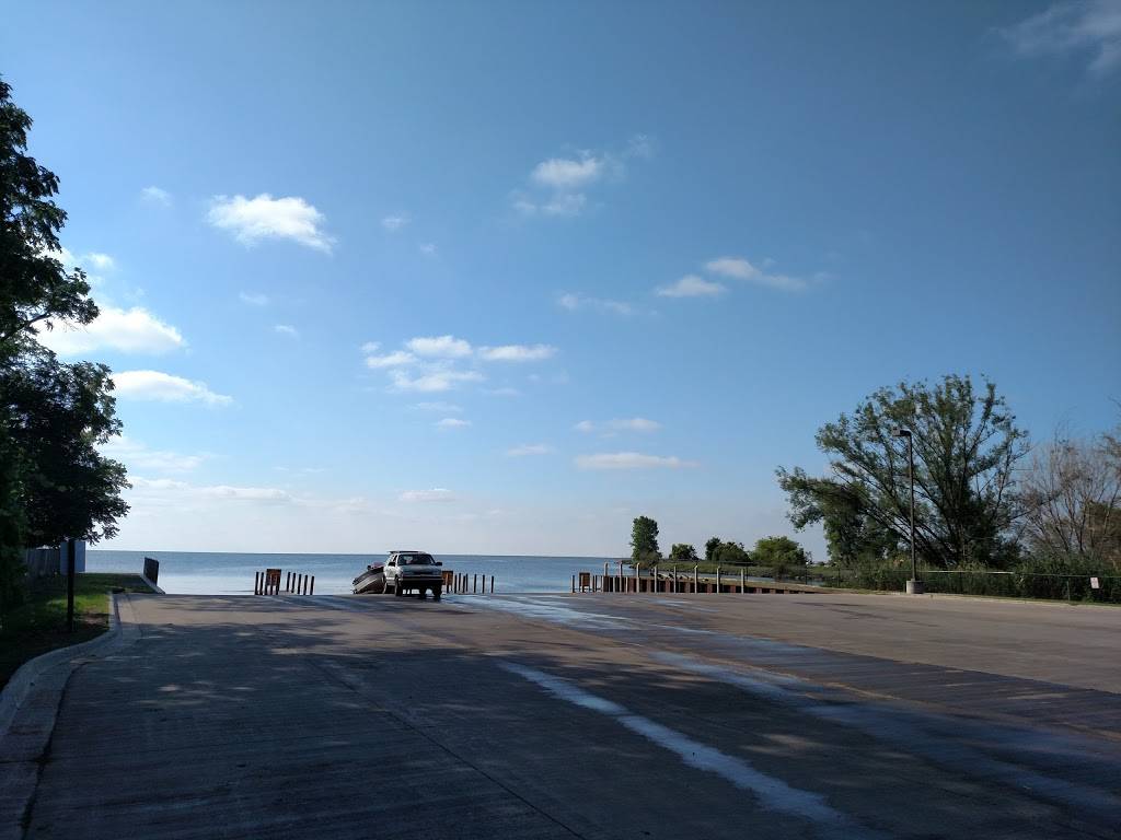 DNR Boat Launch CRCO | 36080 Jefferson Ave, Harrison Charter Township, MI 48045, USA | Phone: (586) 463-4165