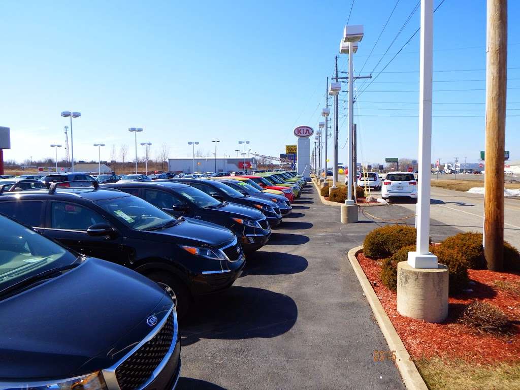 Southlake Kia | 4191 E Lincoln Hwy, Merrillville, IN 46410 | Phone: (219) 947-1527