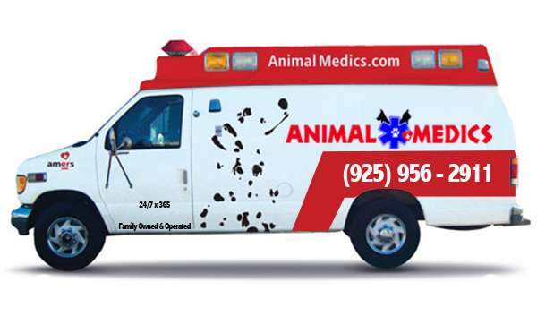 Animalmedics.com | 640 Bailey Rd Suite 216, Pittsburg, CA 94565, USA | Phone: (925) 428-4022