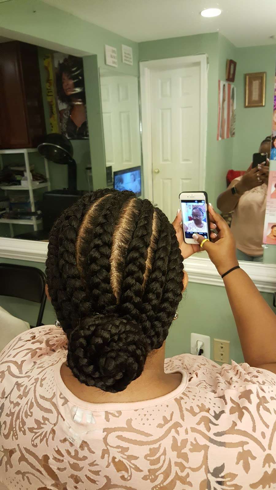 Nathalies Hair Braiding | 1093 Smartts Ln NE, Leesburg, VA 20176, USA | Phone: (703) 851-0452