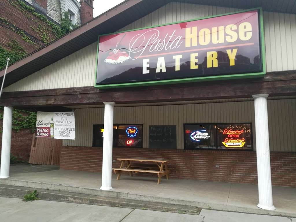 Pasta House Eatery | 508 Centre St, Ashland, PA 17921, USA | Phone: (570) 875-3288