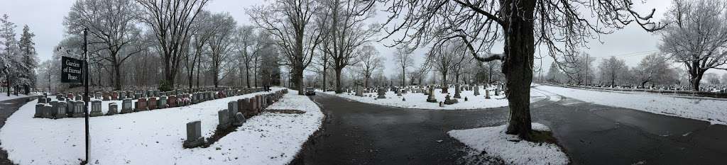 Mt. Hope Cemetery | 355 Walk Hill St, Boston, MA 02131, USA | Phone: (617) 635-7361