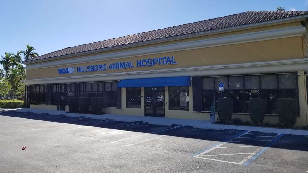 VCA Hillsboro Animal Hospital | 5619 Regency Lakes Blvd, Coconut Creek, FL 33073, USA | Phone: (954) 428-5599