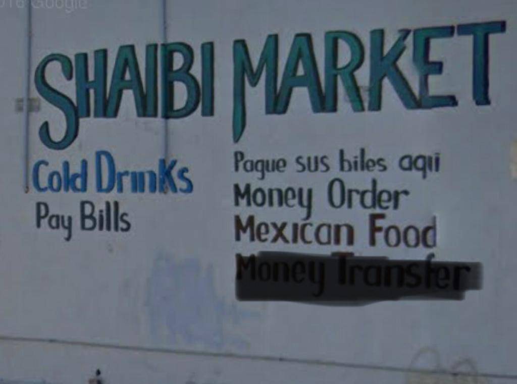 Shaibi Market | 3924 E Jensen Ave, Fresno, CA 93725, USA | Phone: (559) 486-1174