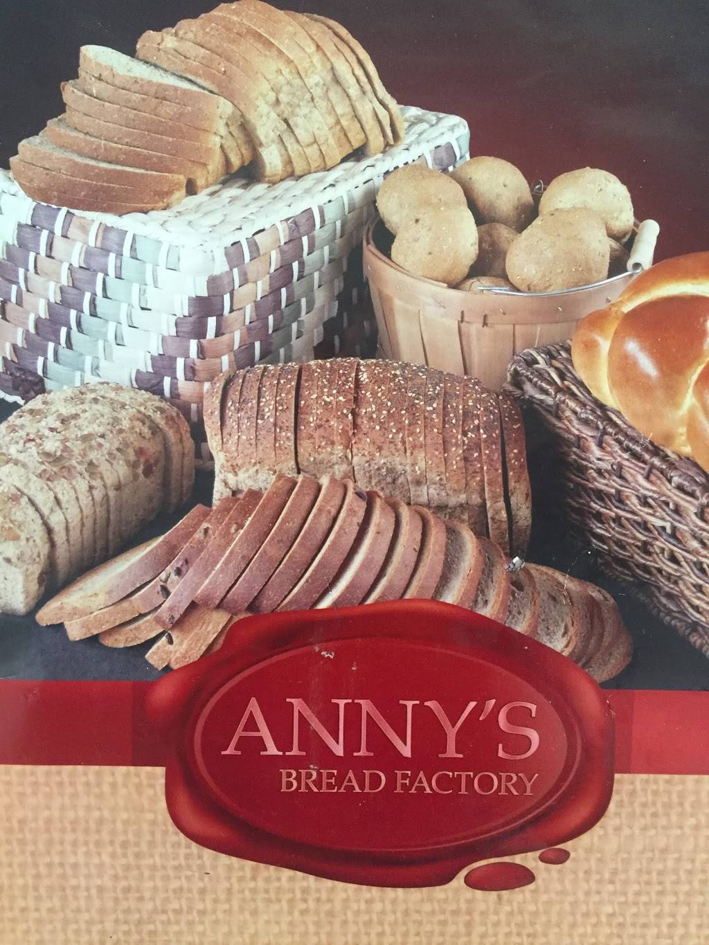 Annys Bread Factory | 19595 NE 10th Ave #5g, Miami, FL 33179, USA | Phone: (305) 651-5200