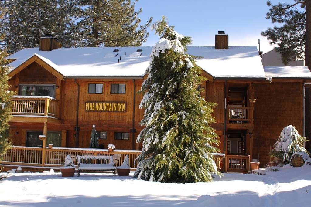 Pine Mountain Inn | 16231 Askin Dr, Pine Mountain Club, CA 93222, USA | Phone: (661) 242-1982