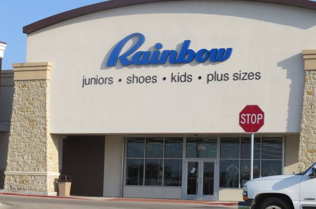 Rainbow Shops | 2700 Renaissance Dr, Fort Worth, TX 76105, USA | Phone: (817) 536-1868