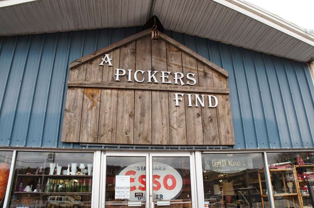 A Pickers Find | 1098 Texas Palmyra Hwy #101, Honesdale, PA 18431, USA | Phone: (570) 253-0207