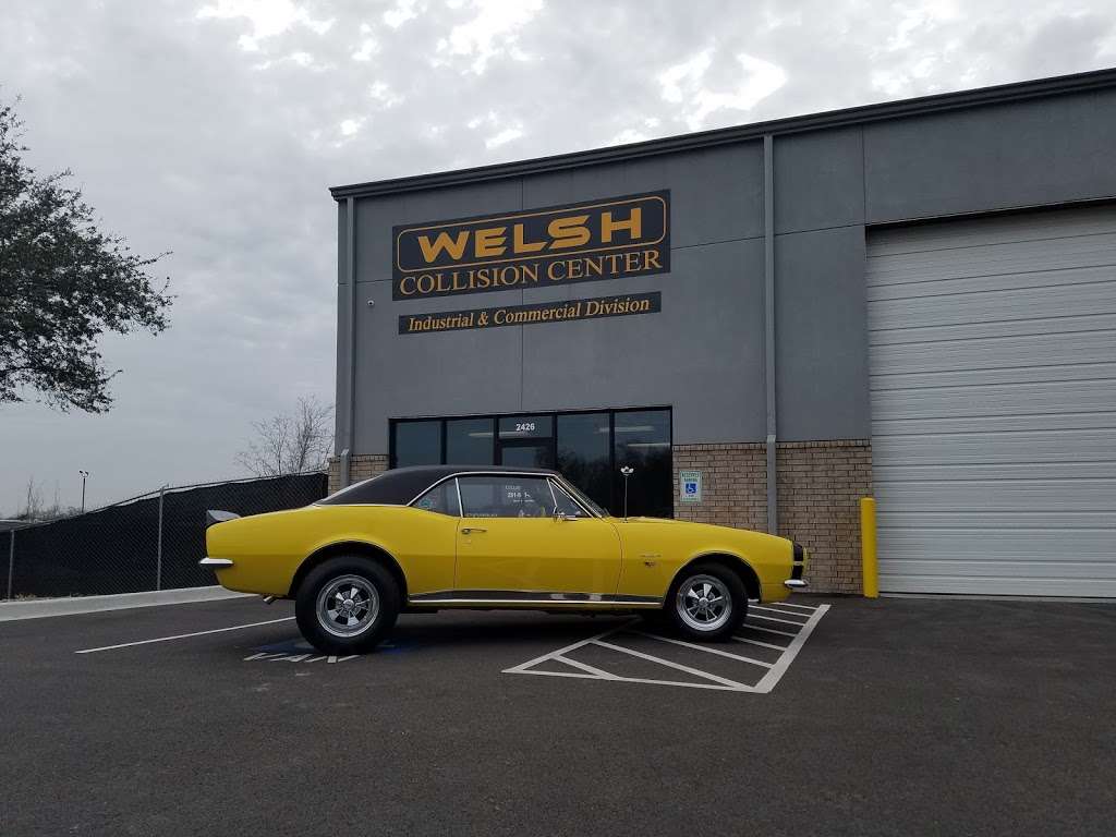 Welsh Collision Center, LLC | 2426 Sens Rd, La Porte, TX 77571, USA | Phone: (281) 941-4139