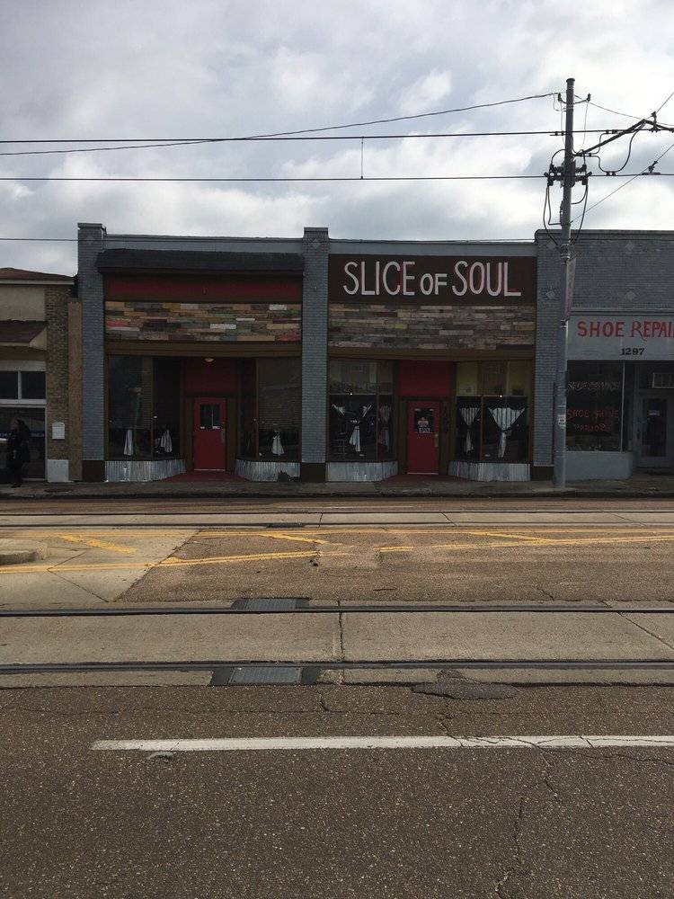 Slice of Soul | 1299 Madison Ave, Memphis, TN 38104 | Phone: (901) 509-2087